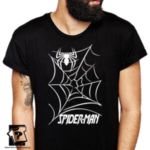Koszulki z seriali koszulki filmowe męska koszulka z nadrukiem spider man prezent na urodziny